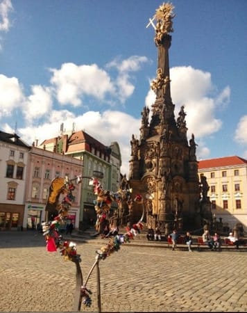 Welcome to Olomouc: the city of history, students and fun: photo 2