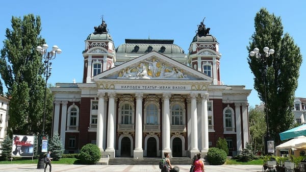 The Best Of Sofia In One Day: photo 3