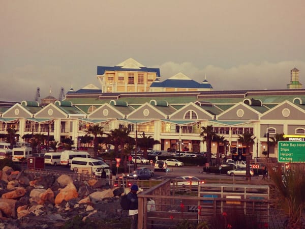Seeing Cape Town on a student budget: photo 14