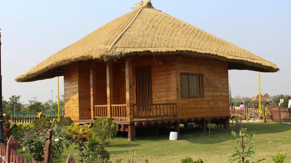 Eco Tourism Park : A Perfect Picnic Destination: photo 1