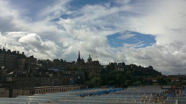 Discover Edinburgh and its famous legends