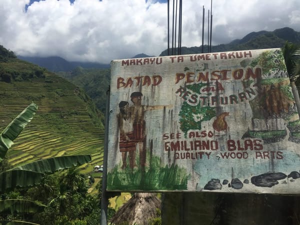 Must see sites at Banaue, Philippines: photo 6