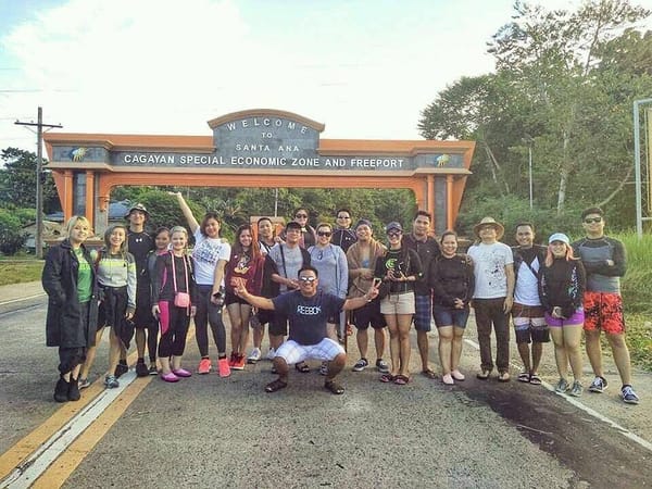 Philippines & Adventures: Island of Palaui in Cagayan Valley!: photo 20