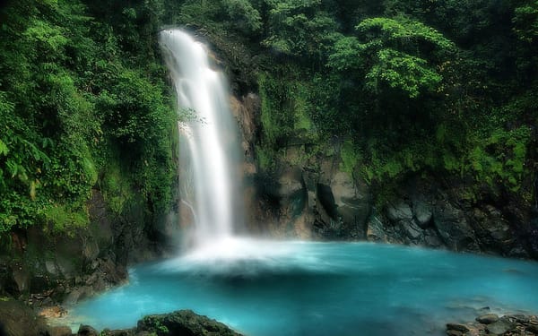 Top 5 Reasons to Visit Costa Rica: photo 1