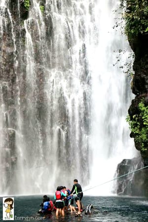 TINAGO FALLS:One of the Majestic Waterfalls: photo 4