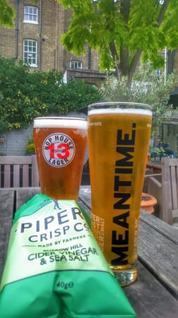 Greenwich: Where the Eastern and the Western Hemispheres are Just One Jump Away: photo 5