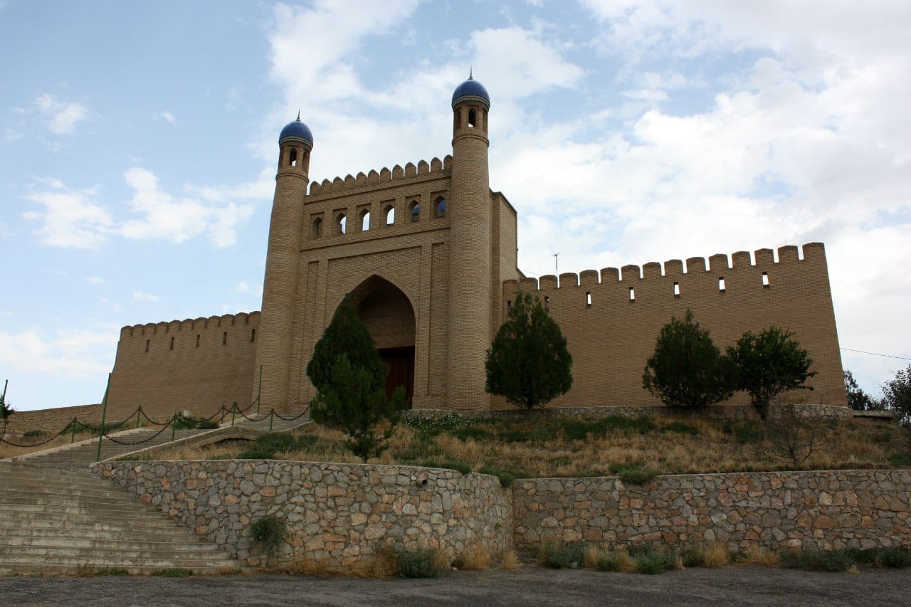 Tajikistan: the Heart of Central Asia