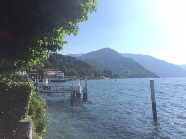 Discover Bellagio, where the two branches of Como Lake starts: photo 1