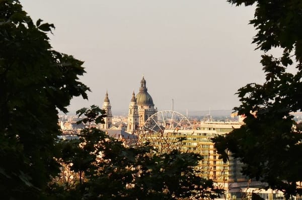 Budapest Travel Guide - A Fun Alive City: photo 9
