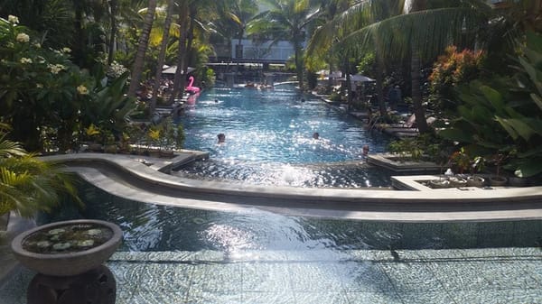 Explore different scenery in 4 days ~ Bali style: photo 16