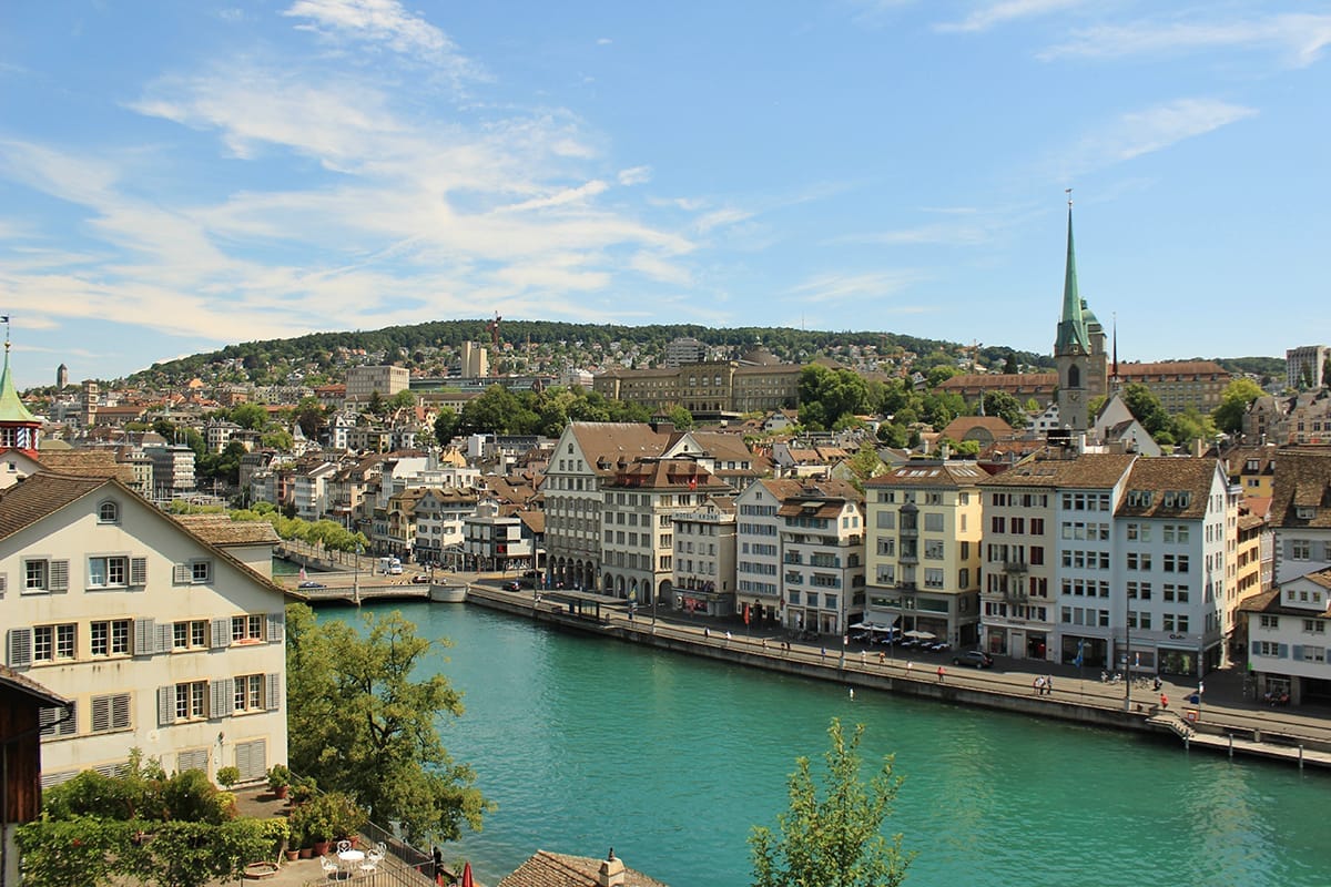 Zurich on a student budget - you can do it!