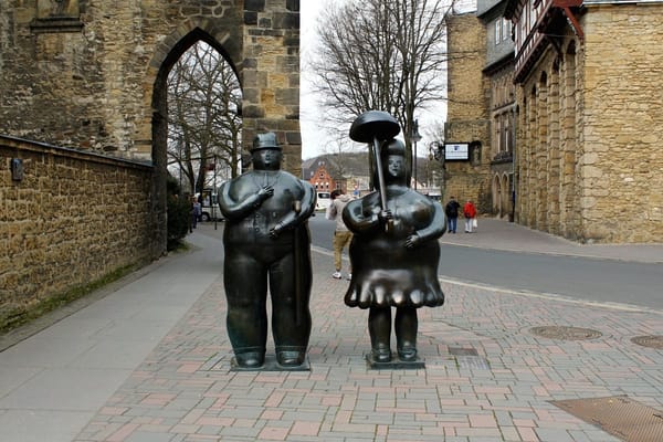 Goslar: A Town from Another Time: photo 2