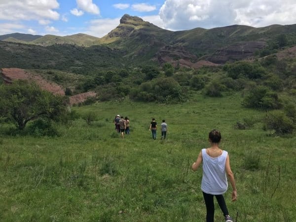 Ongamira: The Secret of Las Sierras, Cordoba: photo 4