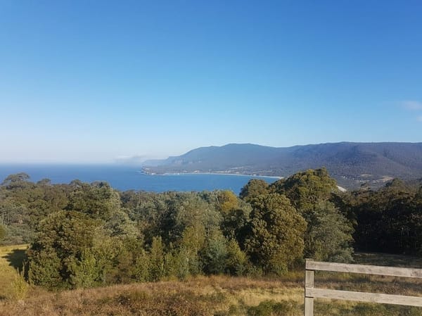 A Ten Day Tasmanian Road Trip: photo 1