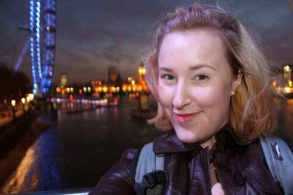 Your First Time In: London: photo 2