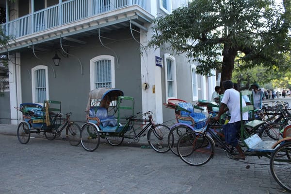 A weekend getaway to the unassuming & unpretentious, Pondicherry!: photo 8
