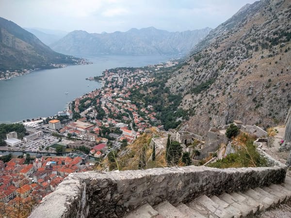 3 days in Montenegro. A guide for irrepressible tourists.: photo 9