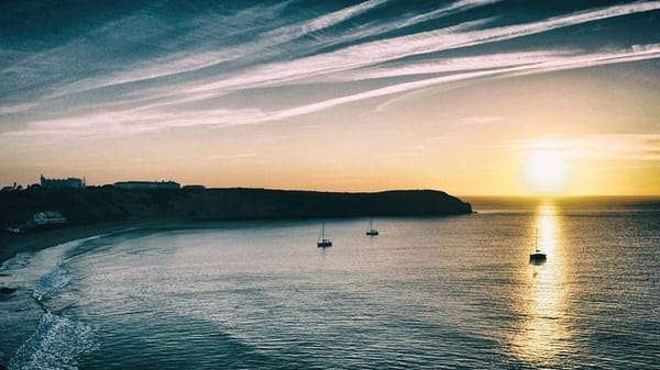 Why Sagres, Portugal Is a Hotspot for Backpackers: photo 1