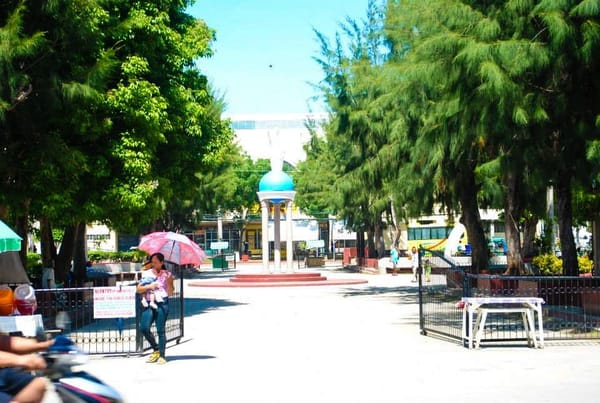 BANTAYAN ISLAND: The First Destination of A Solo Backpacker: photo 9