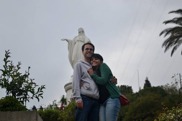 Santiago, Chile: The city from Southamerica between the mountains: photo 8
