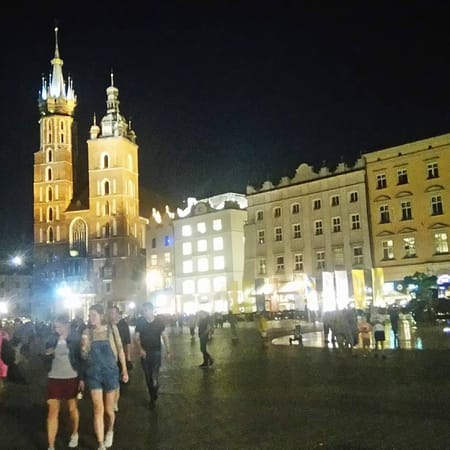 Poland, Krakow: City of Culture: photo 1