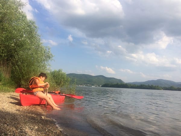 The Danube bend - Eastern Bank: photo 2