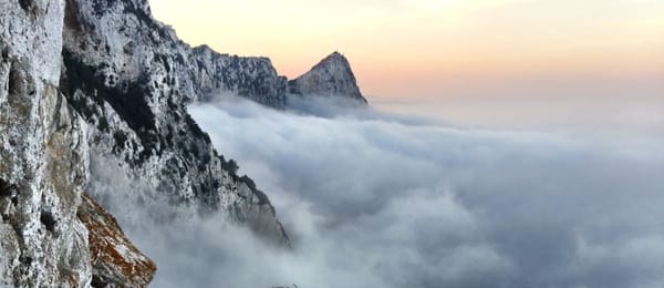 Gibraltar: The Rock With Many Mysteries: photo 3