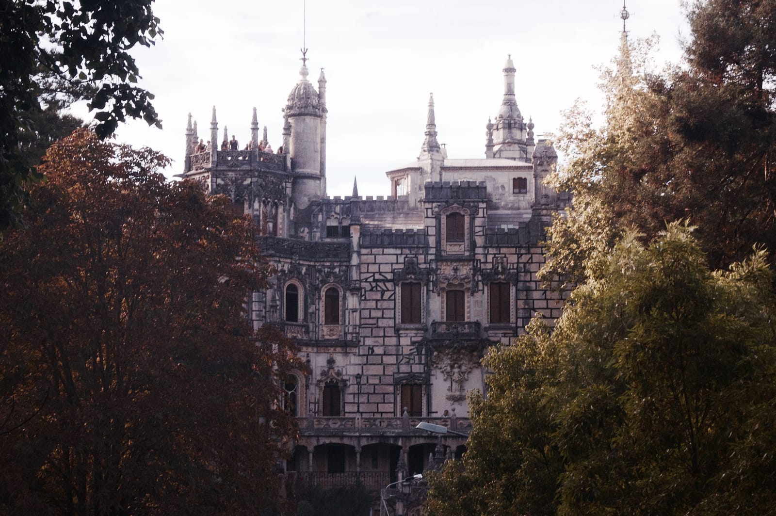 The Philosopher’s Mansion of Sintra (Portugal)