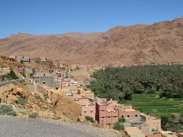 Morocco: A journey through the desert: photo 1