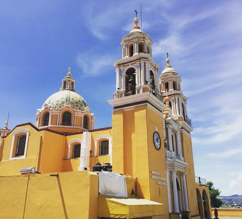 Explore Mexico: Visit Puebla and its Surroundings: photo 2