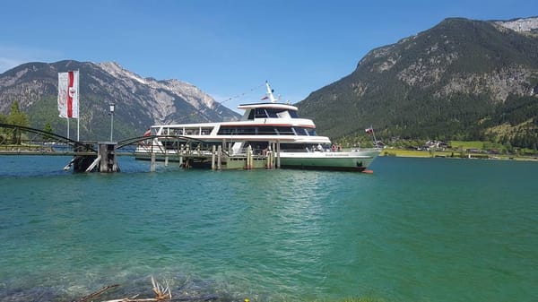 Achensee,Tirol, Austria: the paradise between the mountains: photo 6