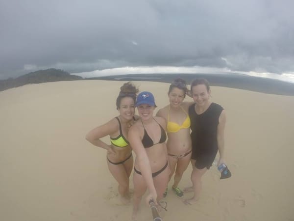 Top things to do on the Sunshine Coast for the Thrill Seeker: photo 24