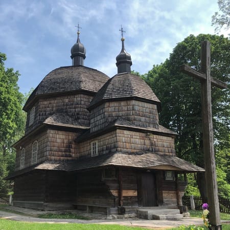What to see in Roztocze in South-East Poland?: photo 1