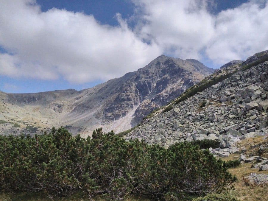 A Weekend at the Roof of the Balkans