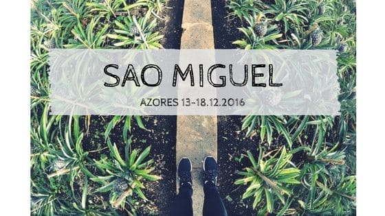 Sao Miguel - Green Island