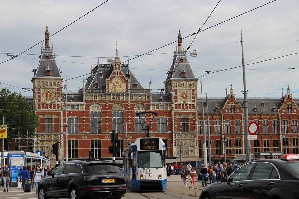 Amsterdam: Mark your calendar!