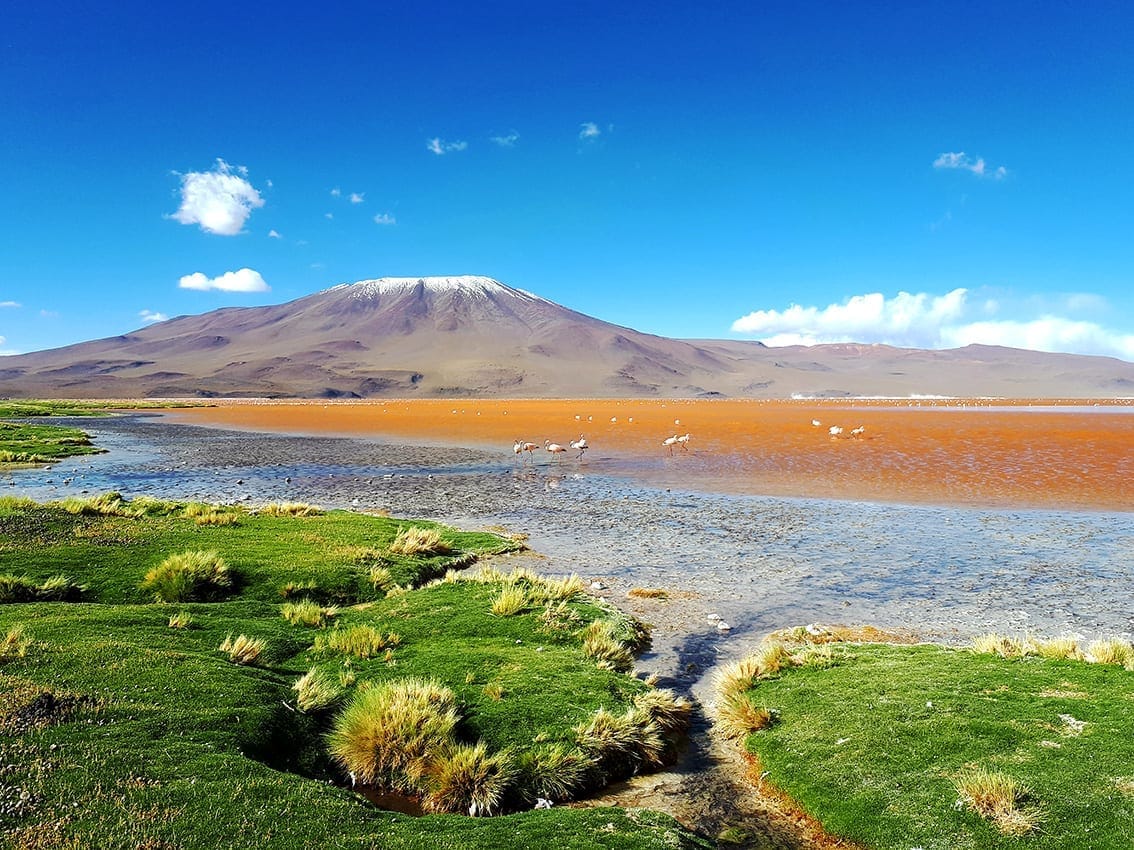 The Gem of the Andes: Eduardo Abaroa National Reserve, Bolivia