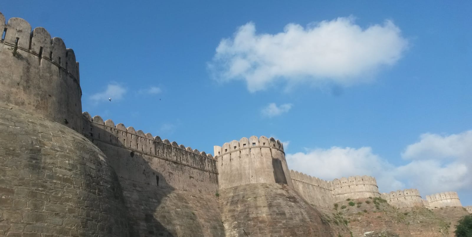 Kumbhalgarh Fort: Rajasthan's Best Kept Secret