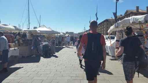 The South Of France; A Weekend in Marseille: photo 20