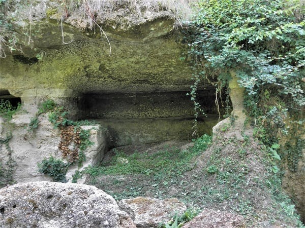 Citta del Tufa: Stunning ancient Etruscan heritage: photo 22