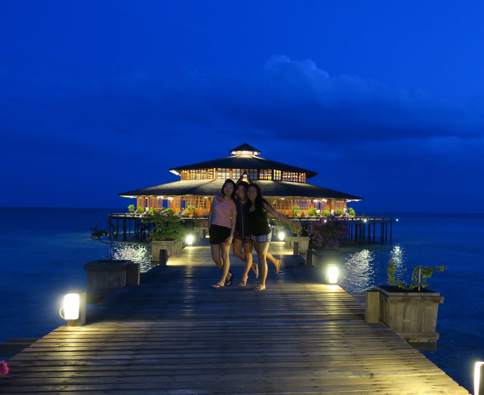 Malaysian Borneo: Amidst Nature