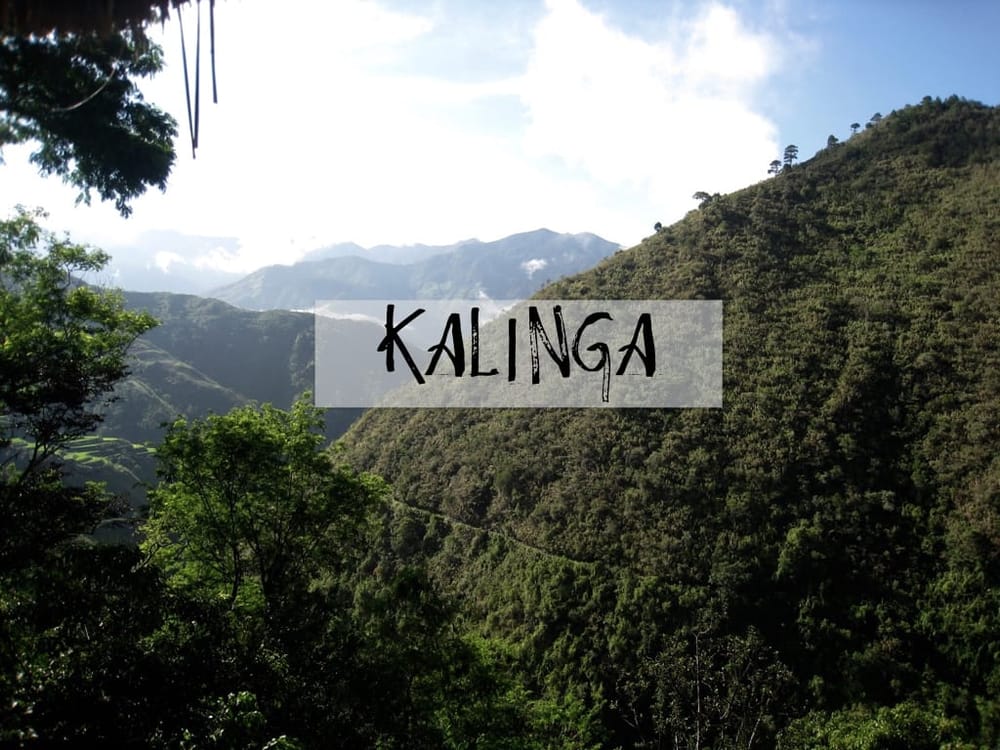Traversing to Buscalan Village Where I Got My First Tattoo
