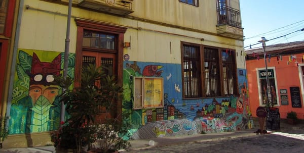 The 10 Best Things To Do in Valparaiso, Chile: photo 3
