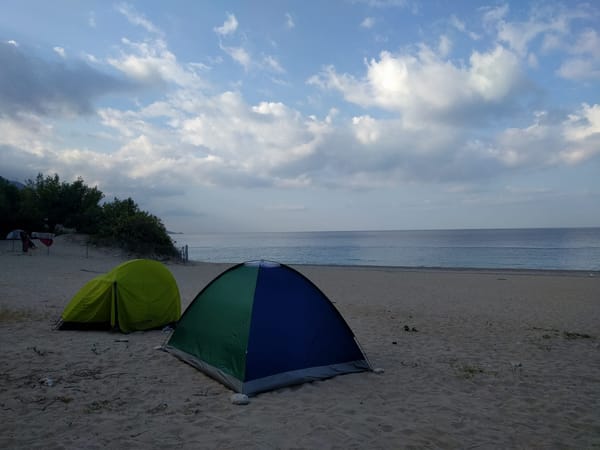 Four Days on The Lycian Way: photo 2
