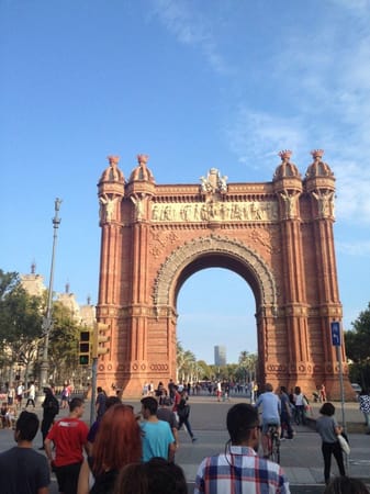 Barcelona: Between dream and reality: photo 11