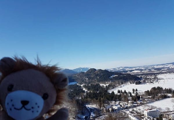 Winter Wonderland: South of Germany: photo 5
