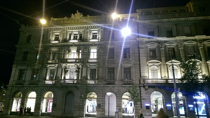 Zurich: Cheese, chocolate, and other amazing things!