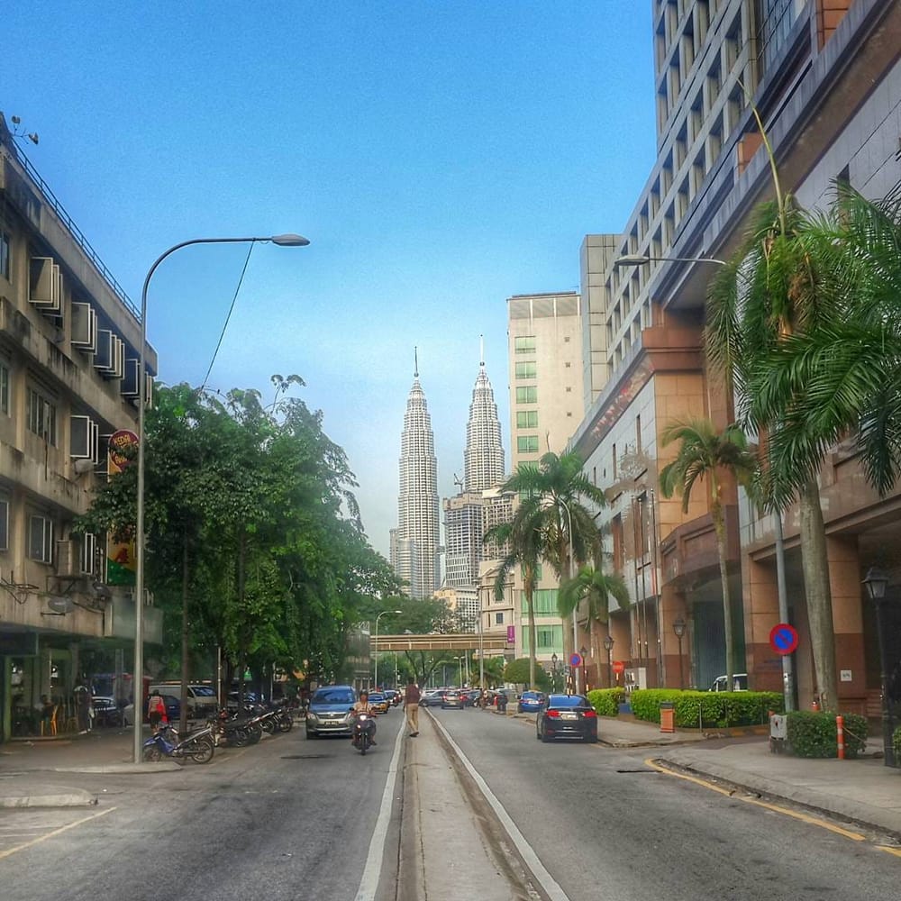 Malaysia, Kuala Lumpur.