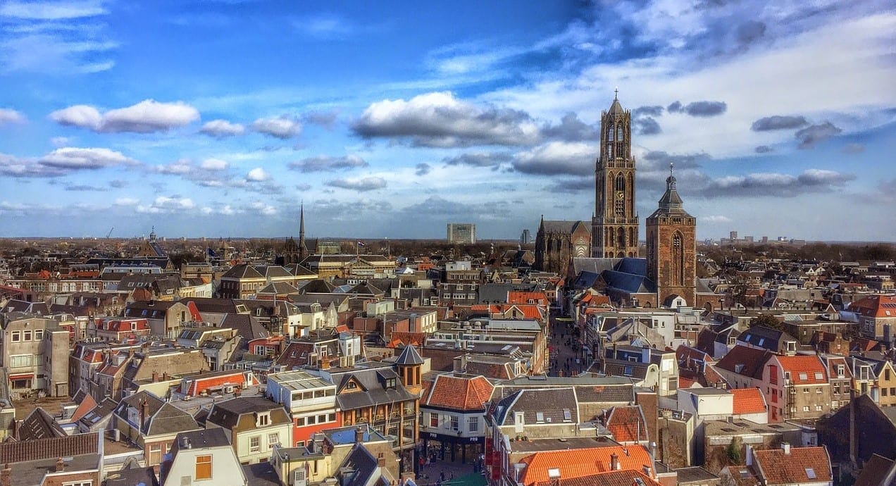Utrecht - a must-see City in the Netherlands
