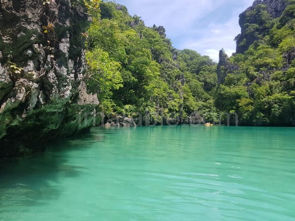 Exploring El Nido’s Lagoons: photo 3